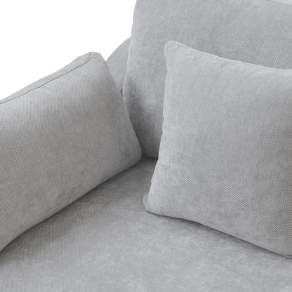 Aden Slope Arm Sofa