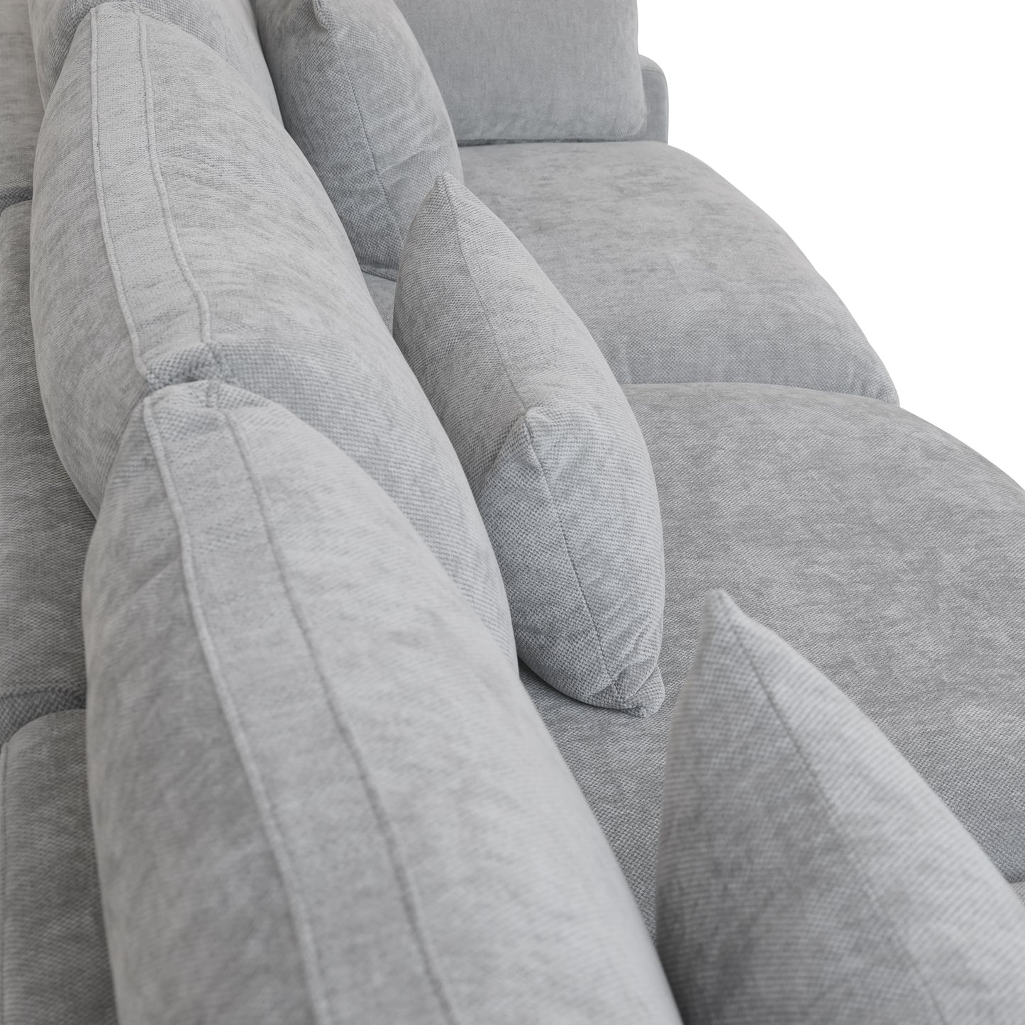Aden Slope Arm Sofa