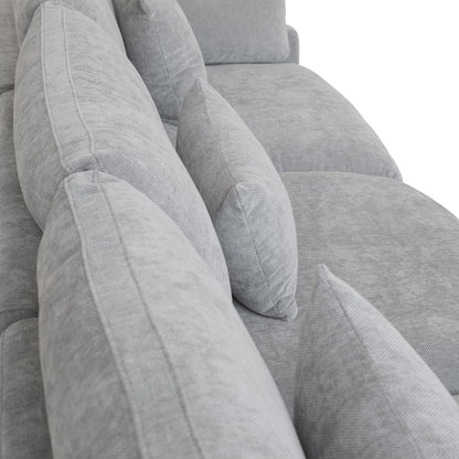 Aden Slope Arm Sofa