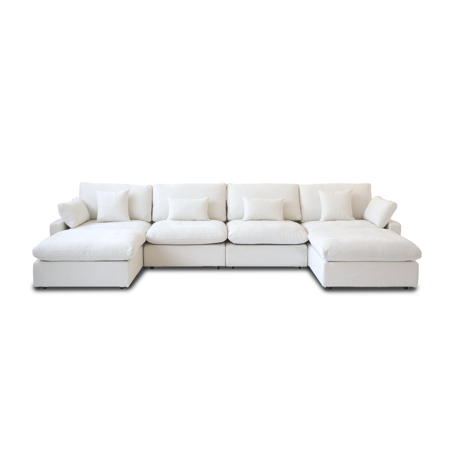 Aden Slope Arm Sofa