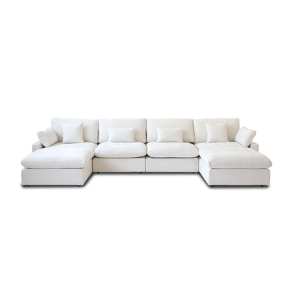 Aden Slope Arm Sofa