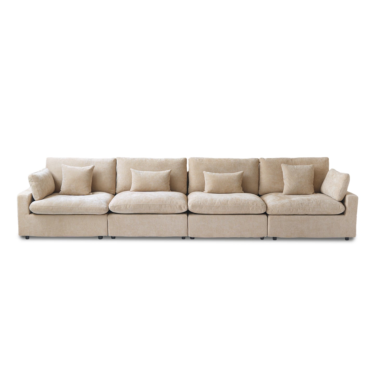Aden Slope Arm Sofa