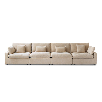 Aden Slope Arm Sofa