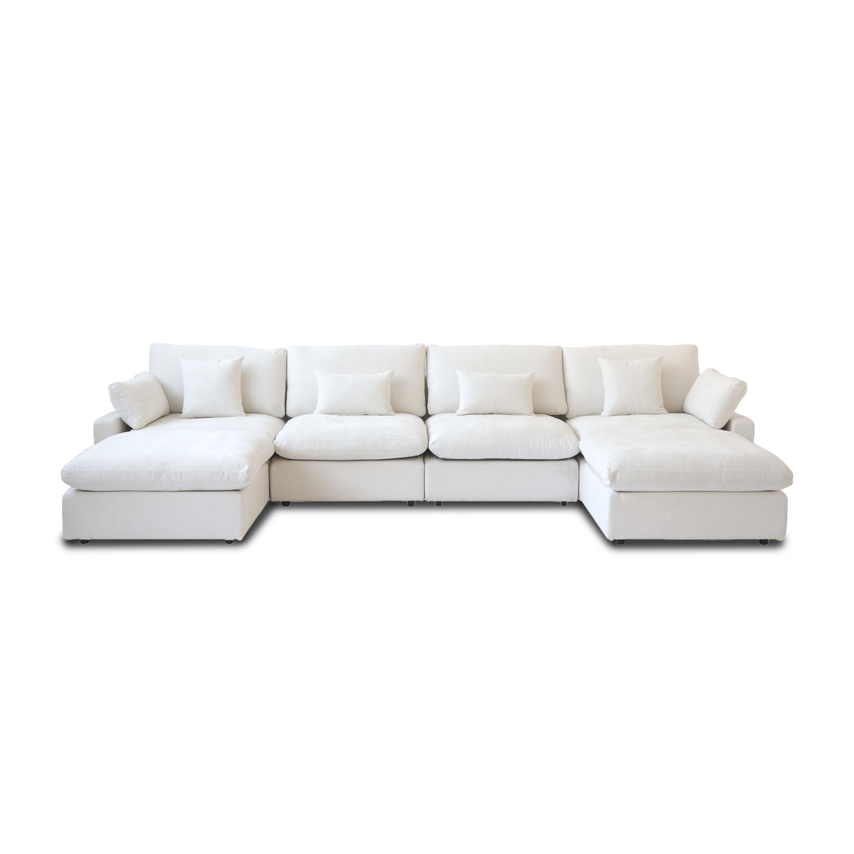 Aden Slope Arm - Slipcovers by the Set Only