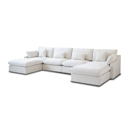 Aden Slope Arm Sofa