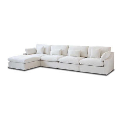 Aden Slope Arm Sofa