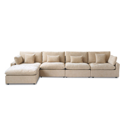 Aden Slope Arm Sofa
