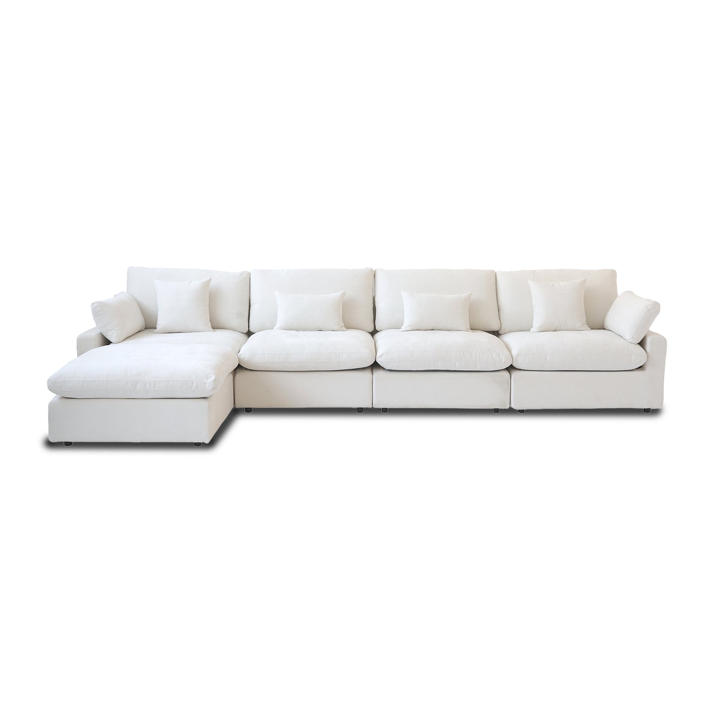 Aden Slope Arm Sofa
