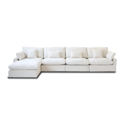 Aden Slope Arm Sofa