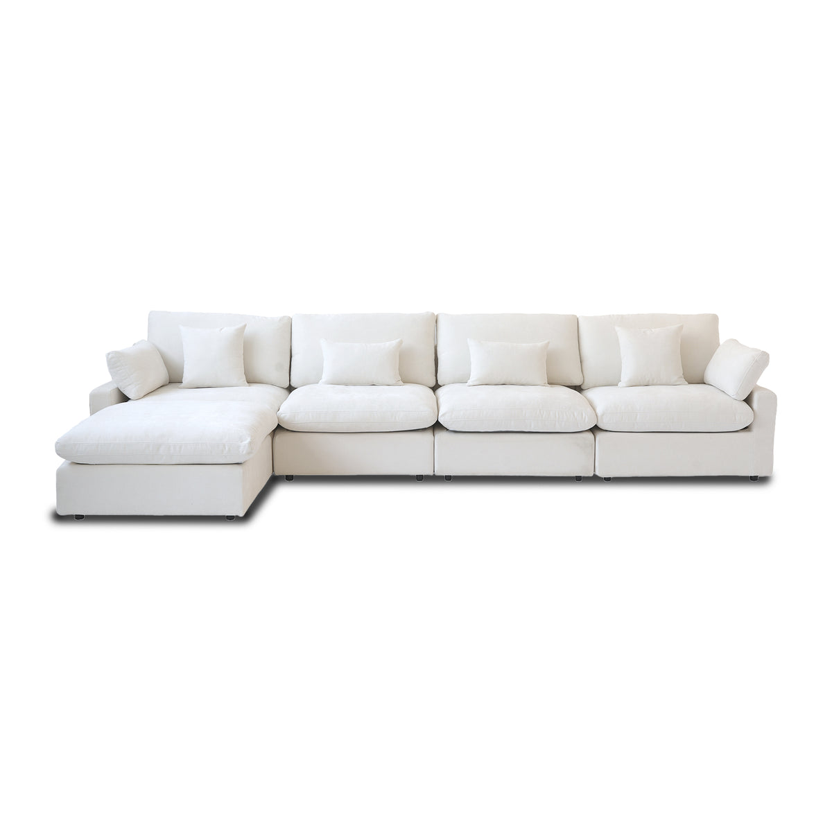 Aden Slope Arm - Slipcovers by the Set Only