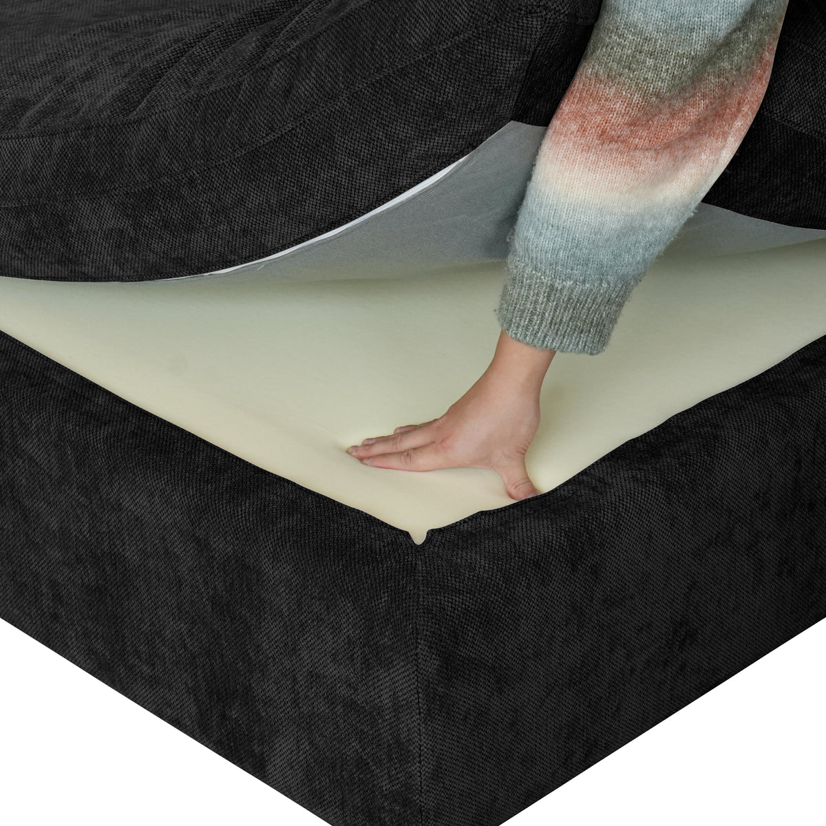 Aden Slope Arm Sofa