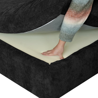 Aden Slope Arm Sofa