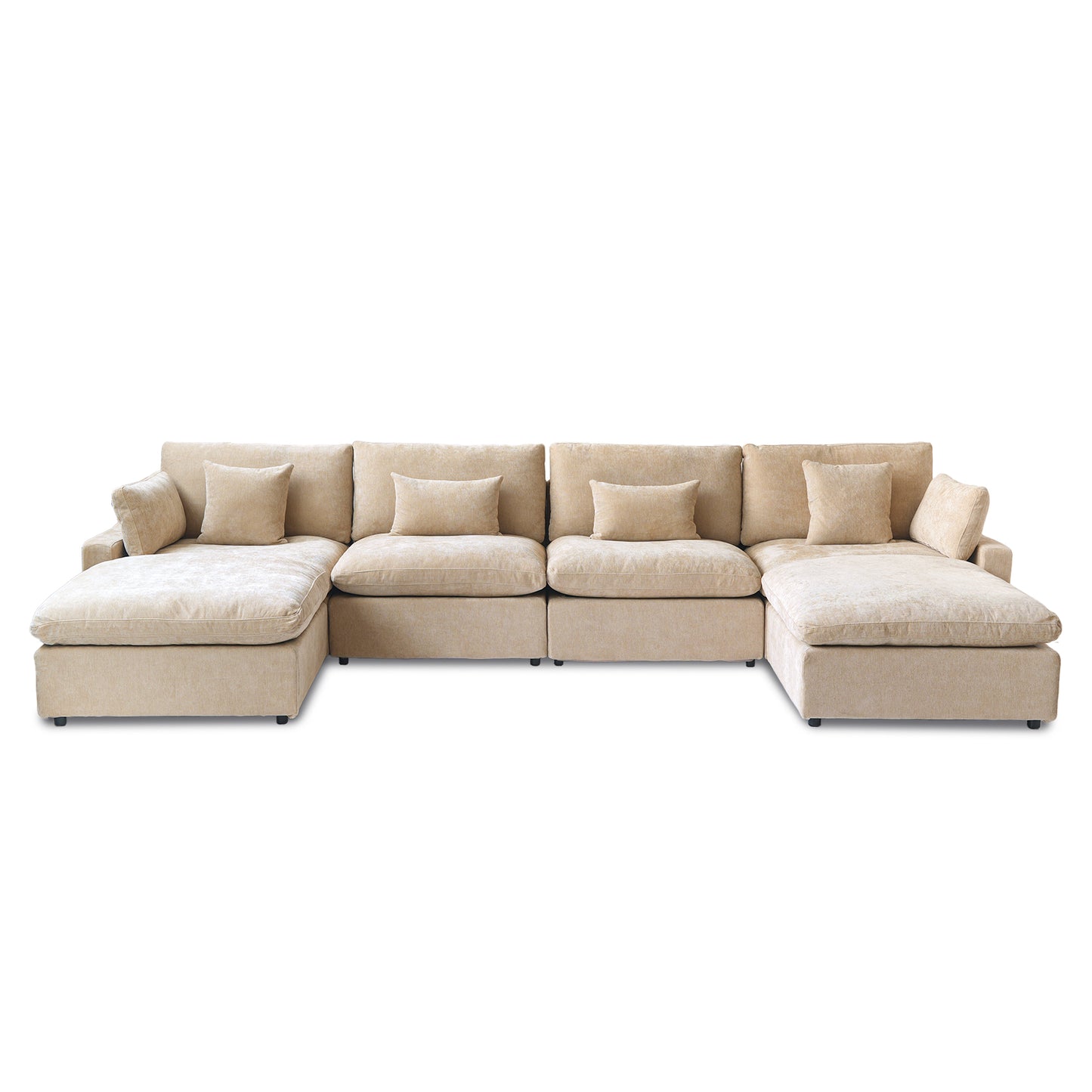 Aden Slope Arm Sofa