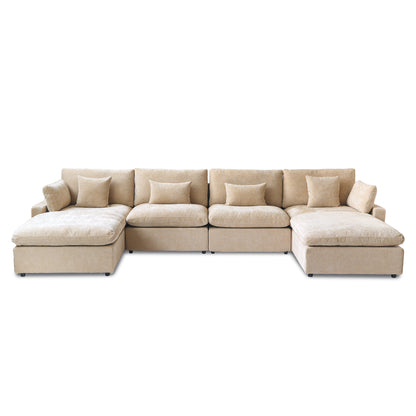 Aden Slope Arm Sofa