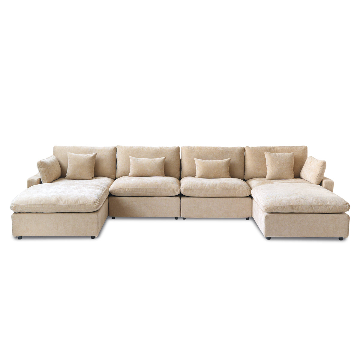 Aden Slope Arm - Slipcovers by the Set Only