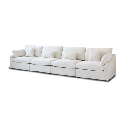 Aden Slope Arm Sofa