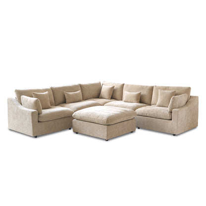 Aden Slope Arm Sofa