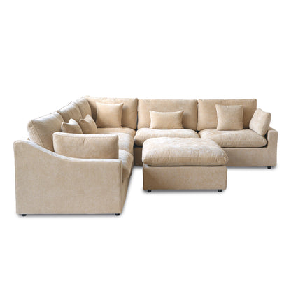 Aden Slope Arm Sofa
