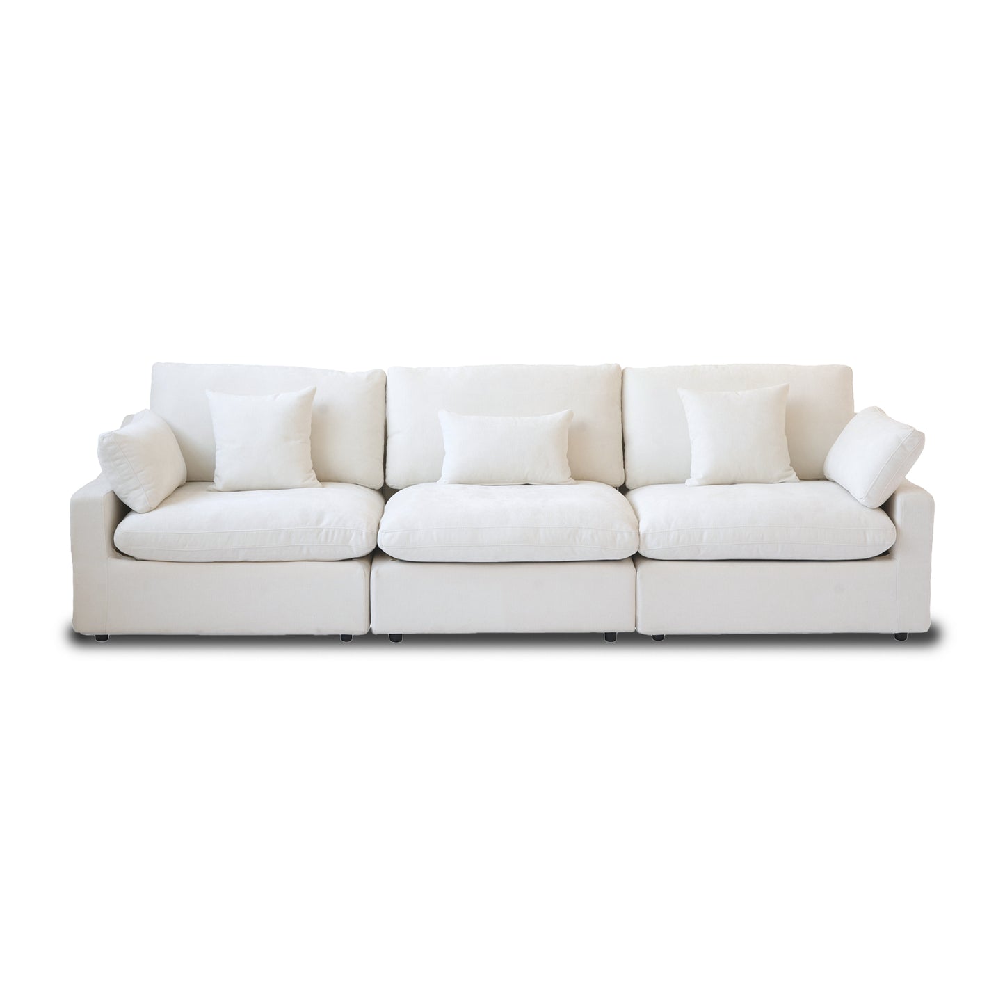 Aden Slope Arm Sofa