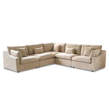 Aden Slope Arm Sofa