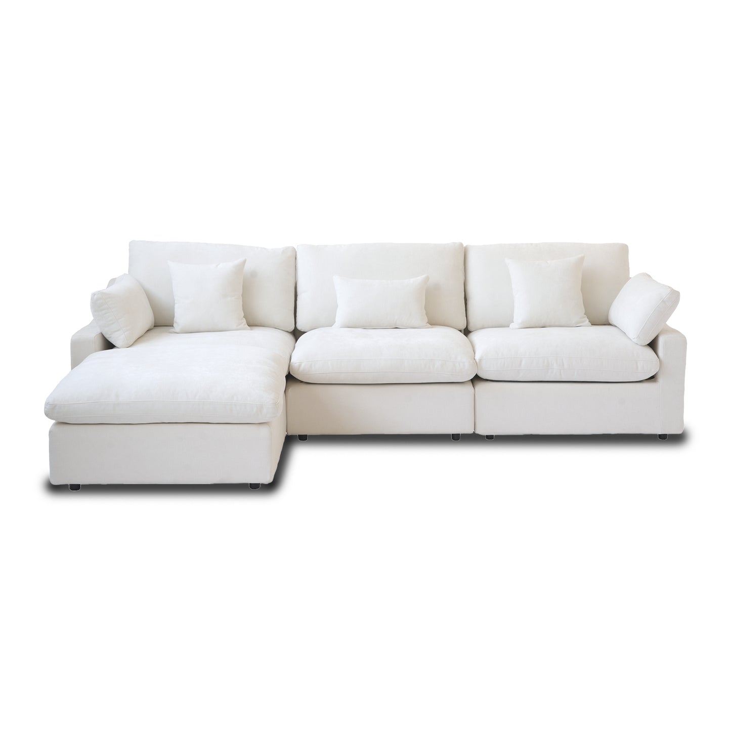 Aden Slope Arm Sofa