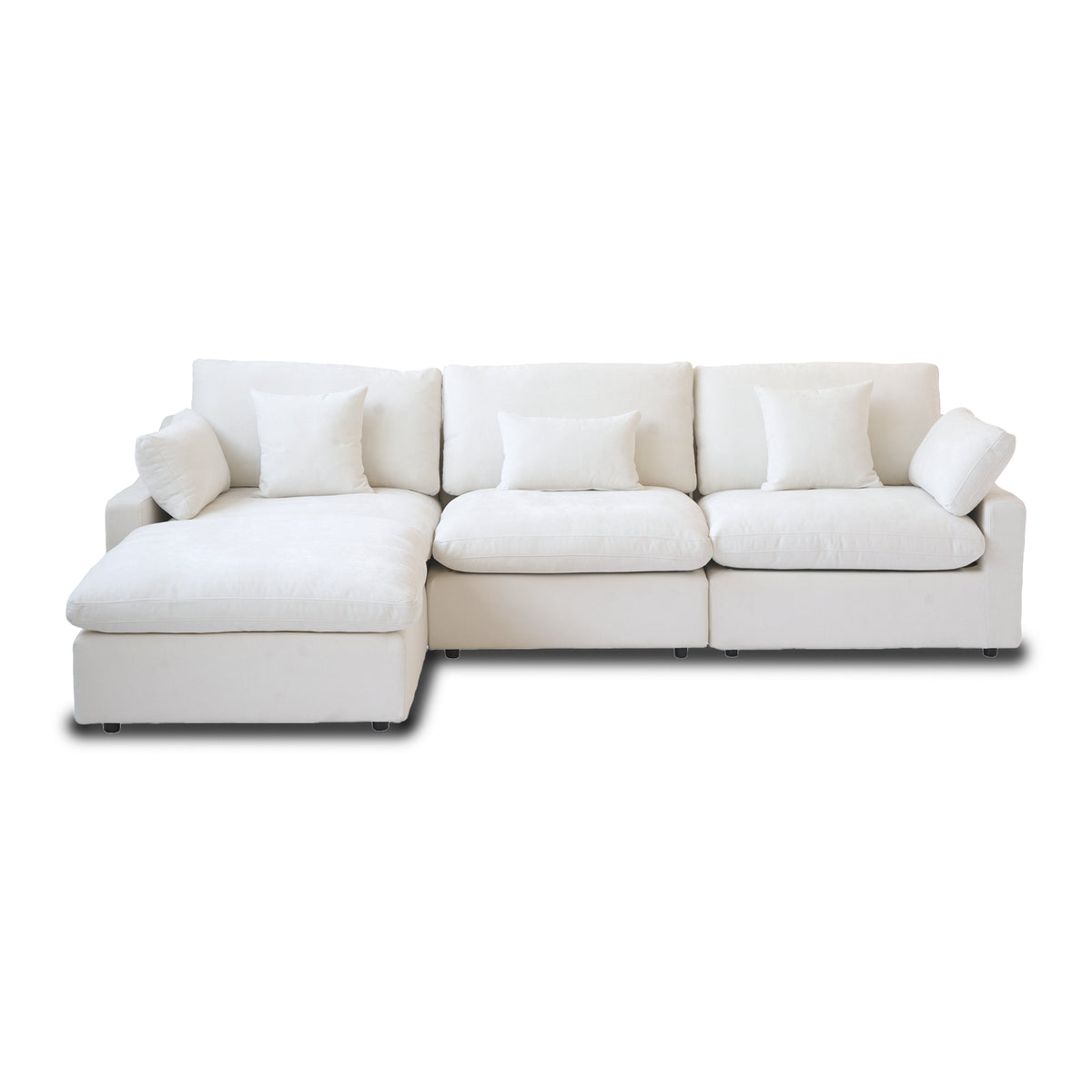 Aden Slope Arm - Slipcovers by the Set Only