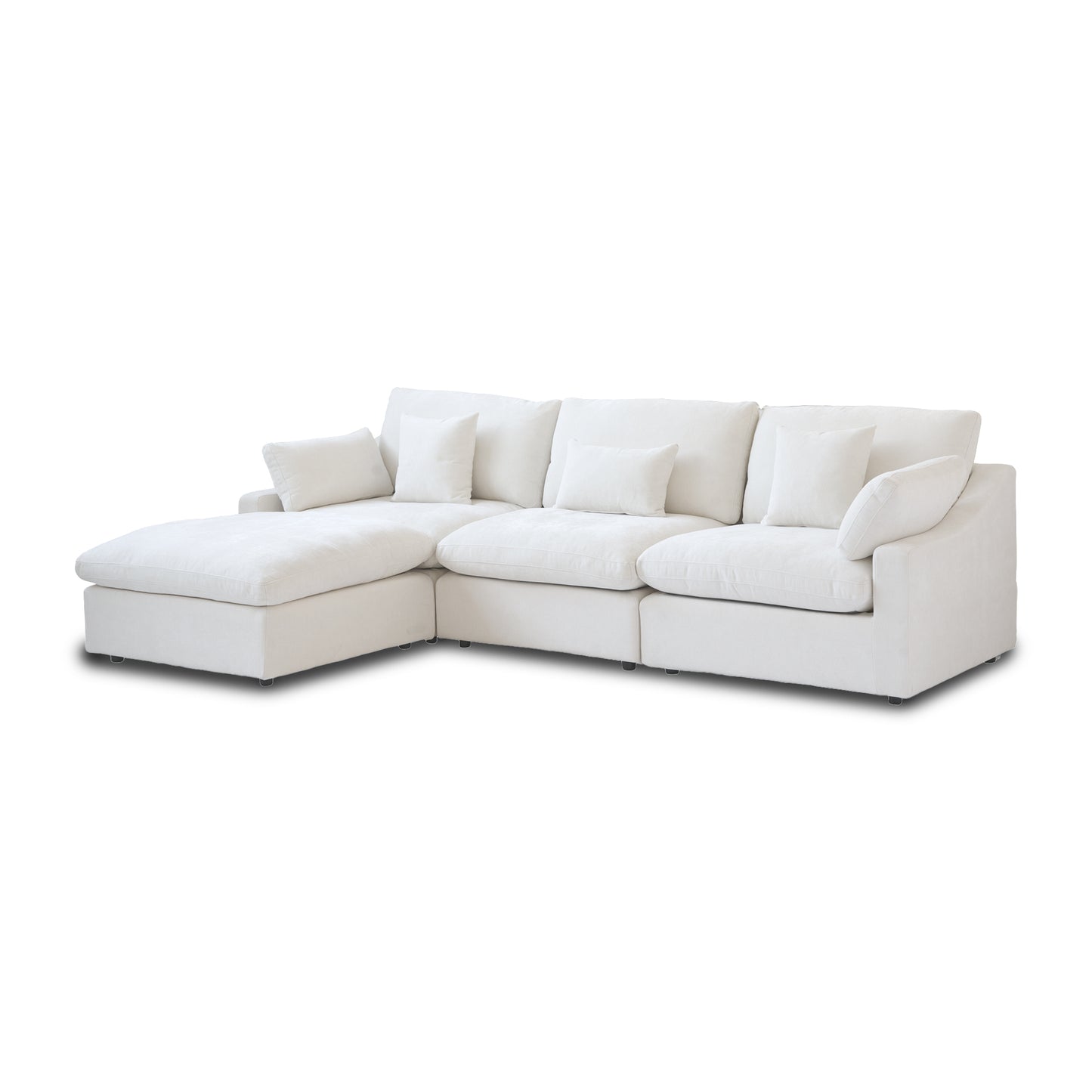 Aden Slope Arm Sofa