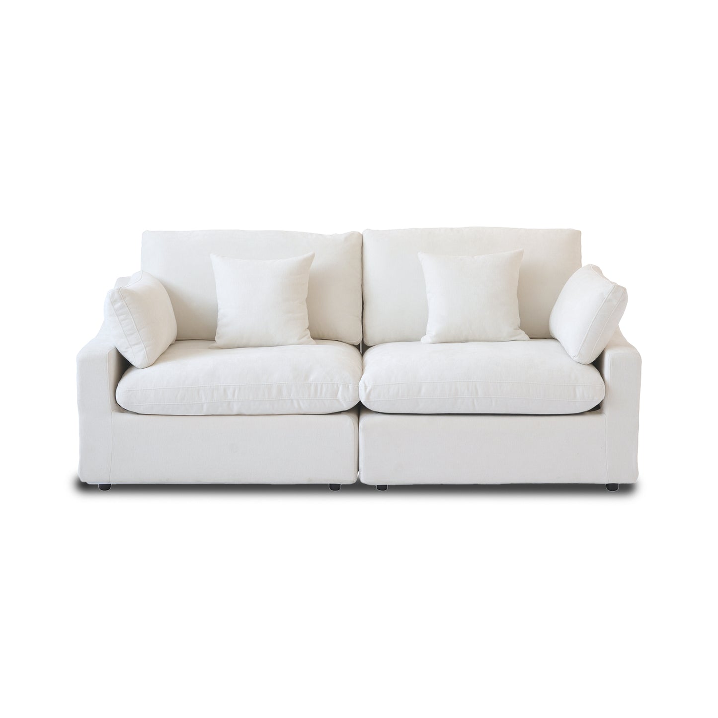 Aden Slope Arm Sofa