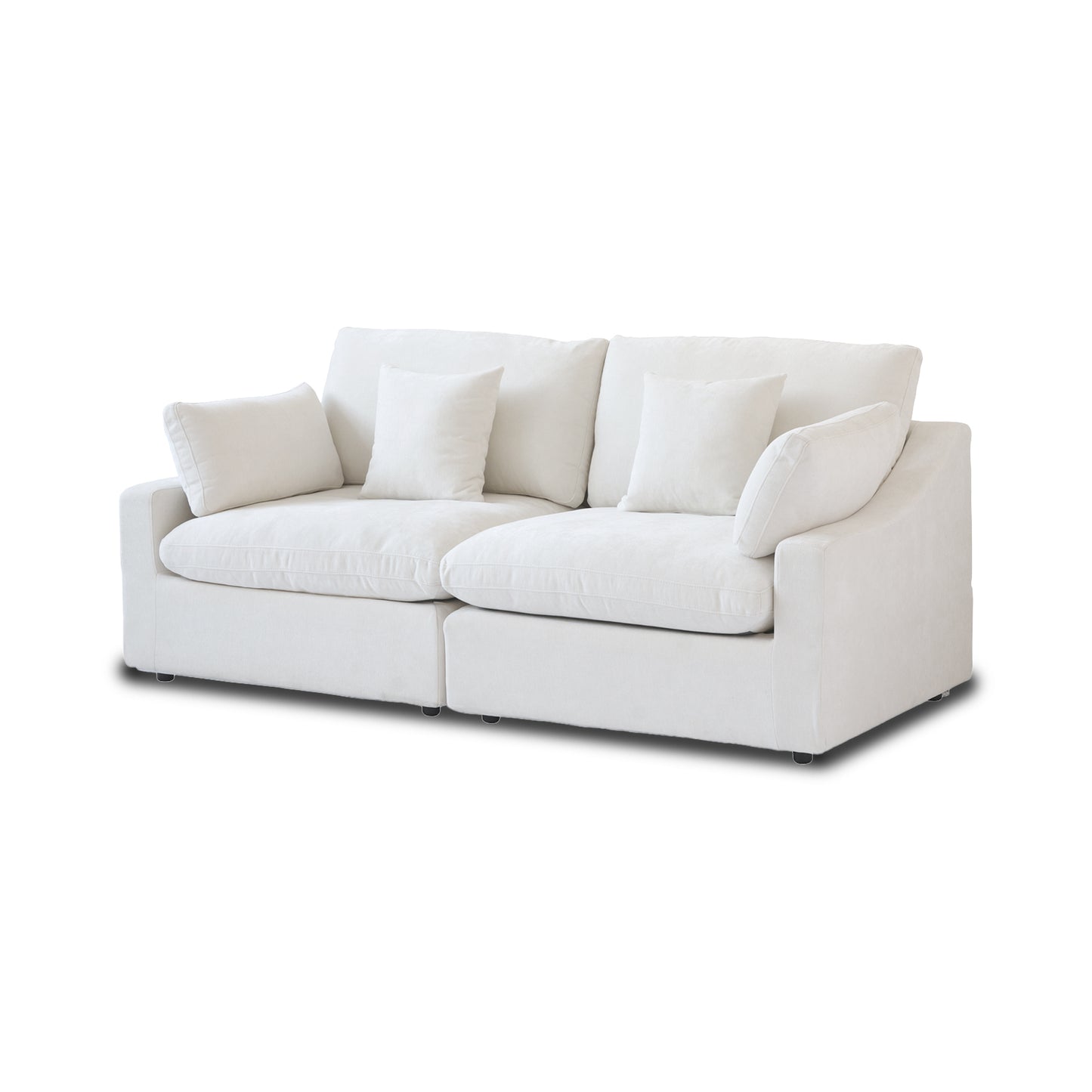 Aden Slope Arm Sofa