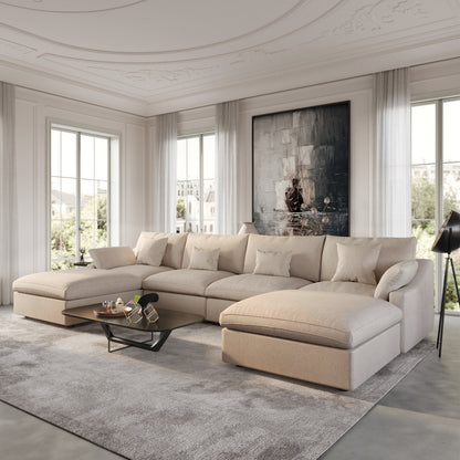 Aden Slope Arm Sofa