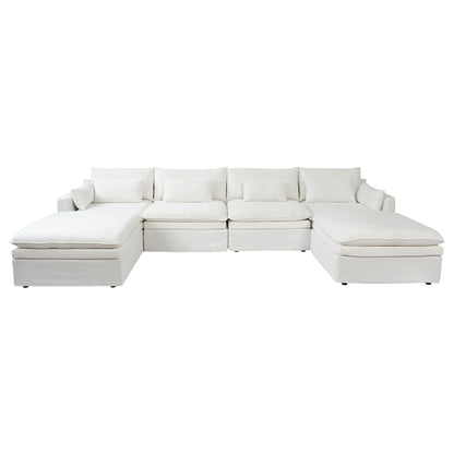 Jemma Track Arm Sofa Set