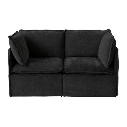 Luna Slim Arm Sofa Set