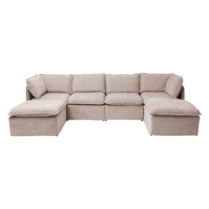 Luna Slim Arm Sofa Set