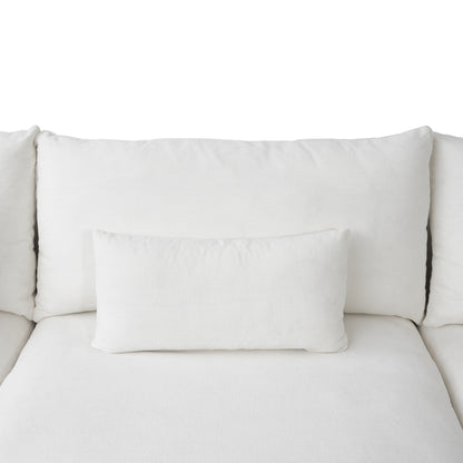Jemma Track Arm Sofa Set