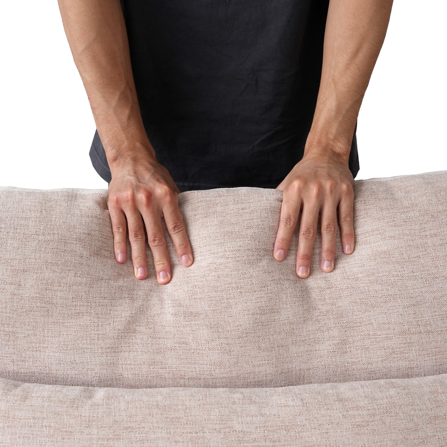 Jemma Track Arm Sofa Set