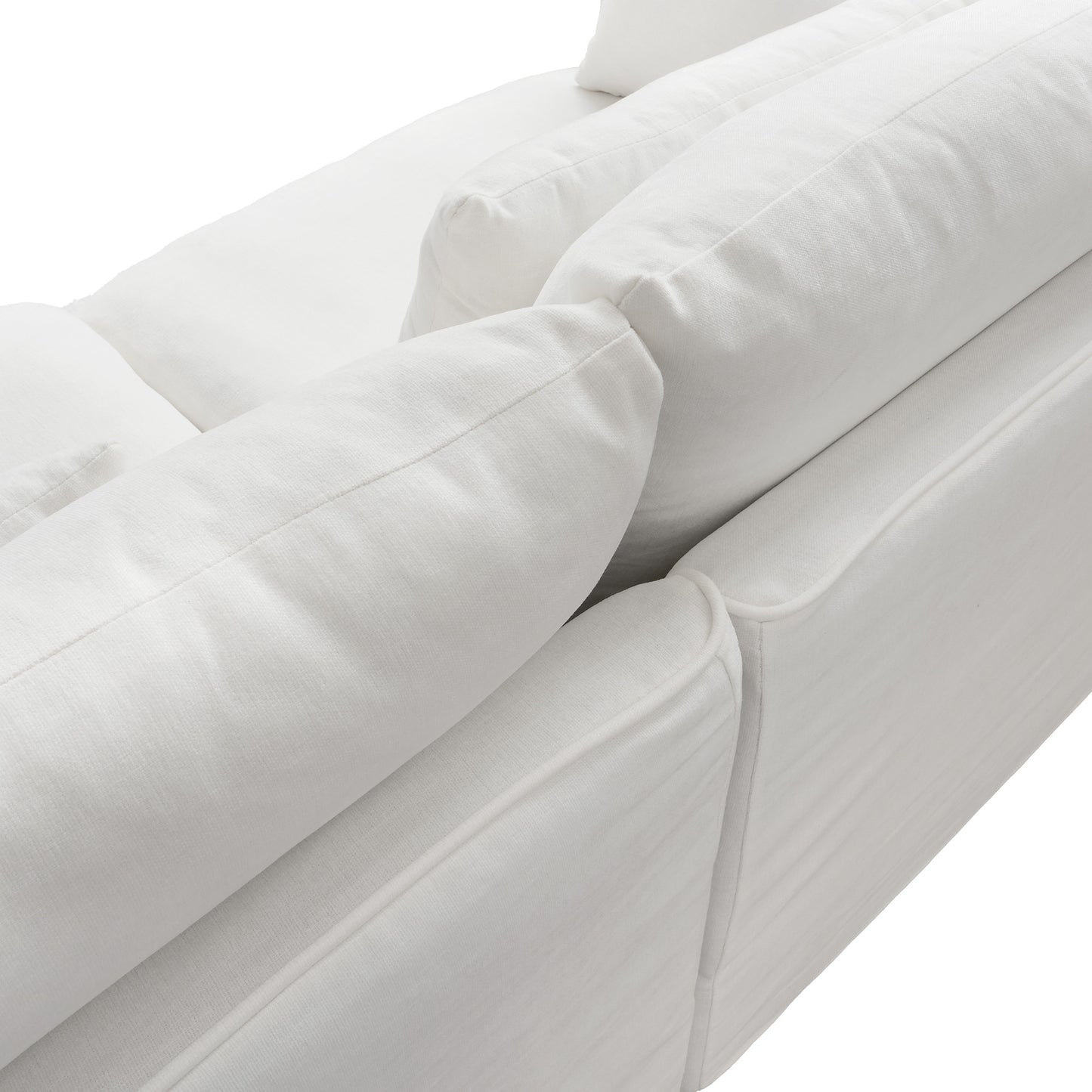 Jemma Track Arm Sofa Set