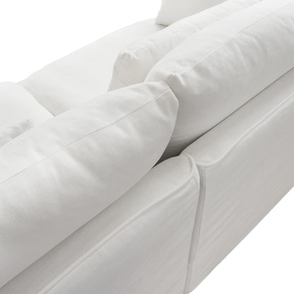 Jemma Track Arm Sofa Set