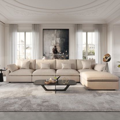 Aden Slope Arm Sofa