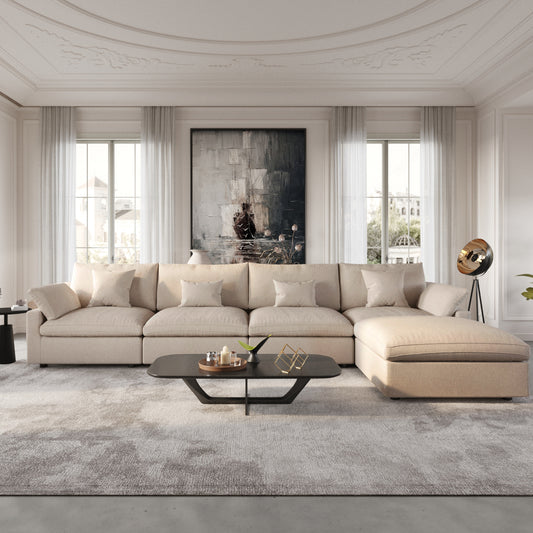 Aden Slope Arm Sofa