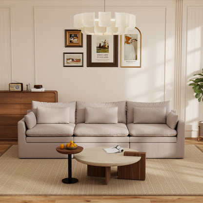 Jemma Track Arm Sofa Set