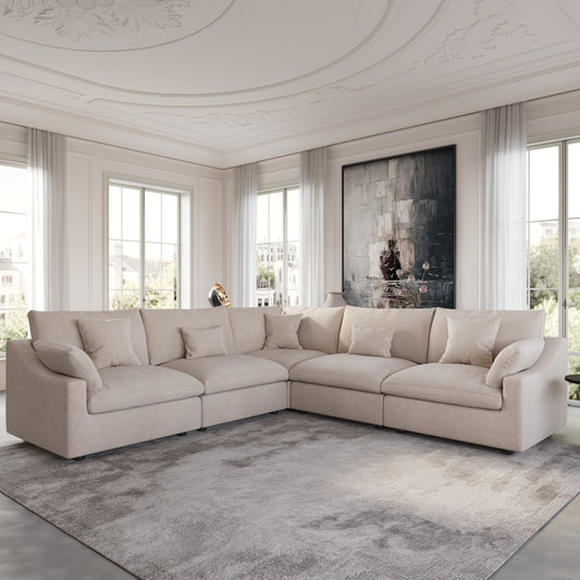 Aden Slope Arm Sofa