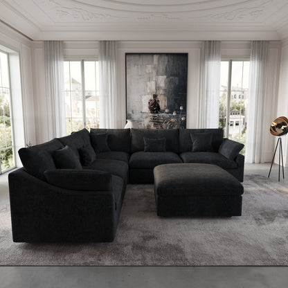 Aden Slope Arm Sofa