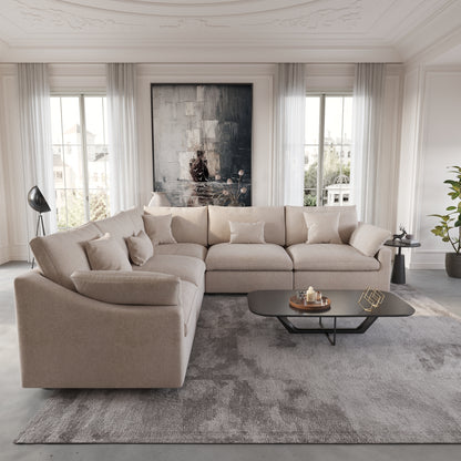 Aden Slope Arm Sofa