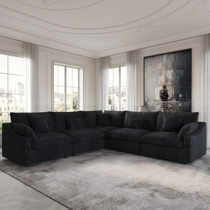 Aden Slope Arm Sofa