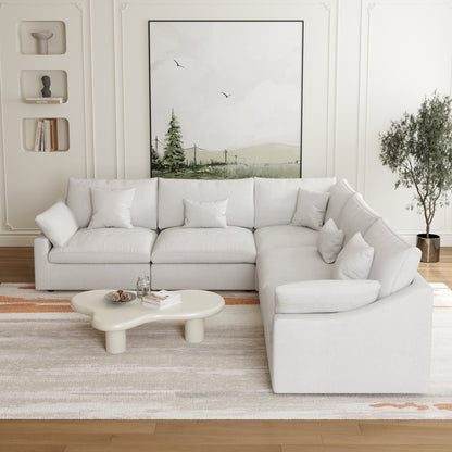 Aden Slope Arm Sofa