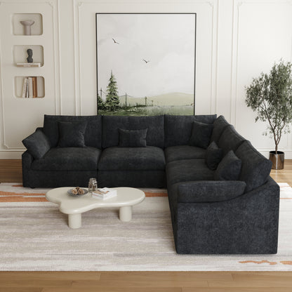 Aden Slope Arm Sofa