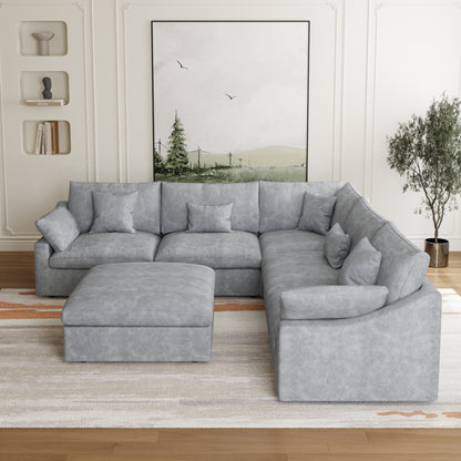 Aden Slope Arm Sofa