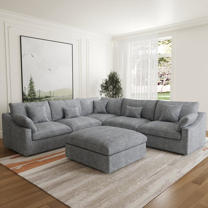 Aden Slope Arm Sofa