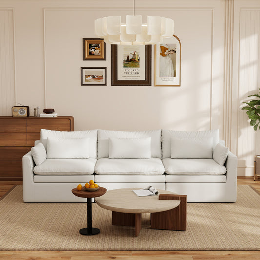 Jemma Track Arm Sofa Set