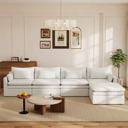 Jemma Track Arm Sofa Set